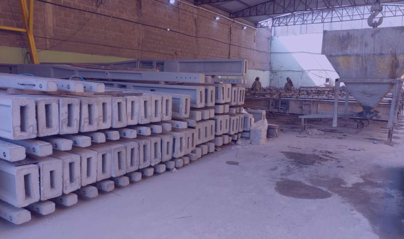 Postes Padrão<br/>Direto da Fábrica